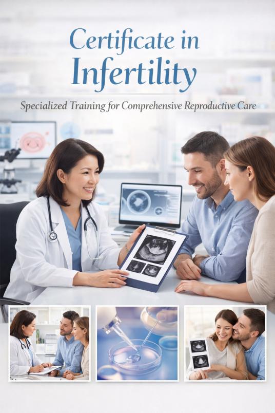 Certificate in Infertility 